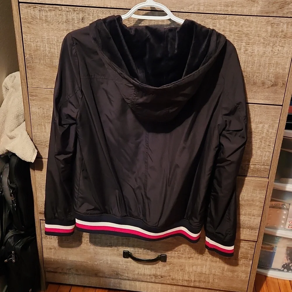 Reversible jacket - Picture 2 of 5